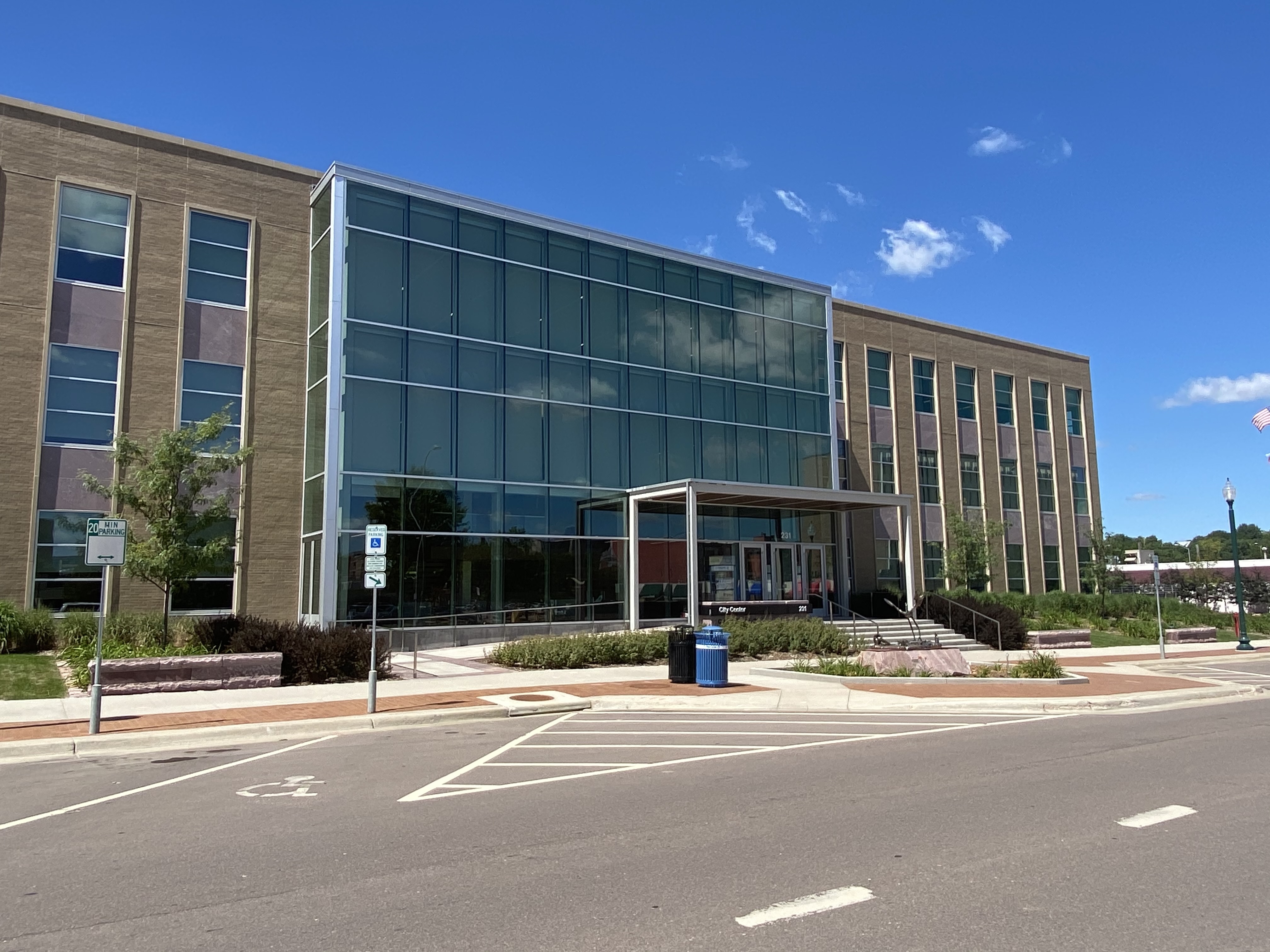 hanson professional services headquarters